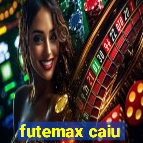 futemax caiu